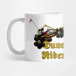 Dune Rider ! Mug